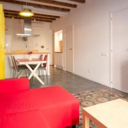 La Meva Llar Salva-64 Lägenhet Barcelona Exteriör bild