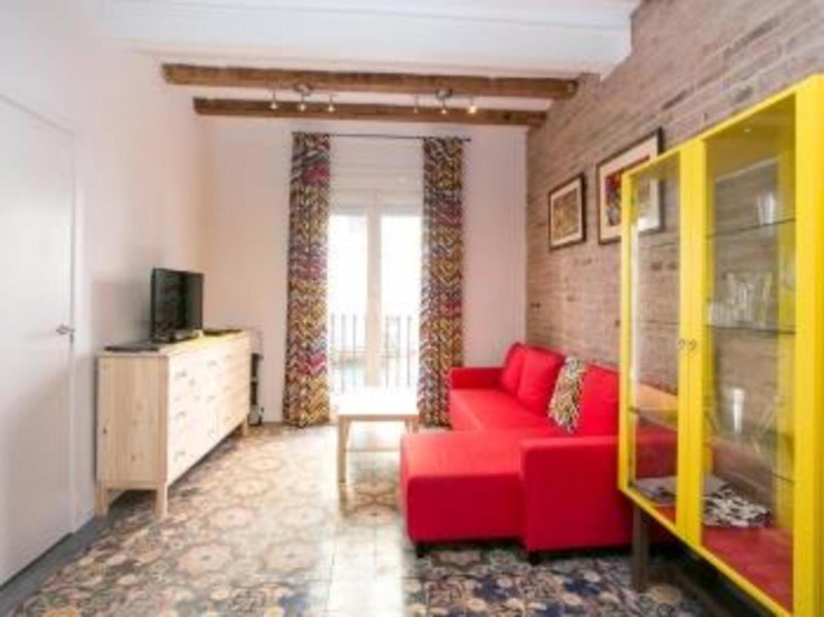 La Meva Llar Salva-64 Lägenhet Barcelona Exteriör bild