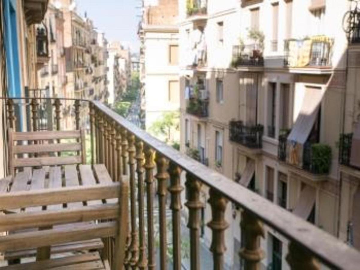 La Meva Llar Salva-64 Lägenhet Barcelona Exteriör bild