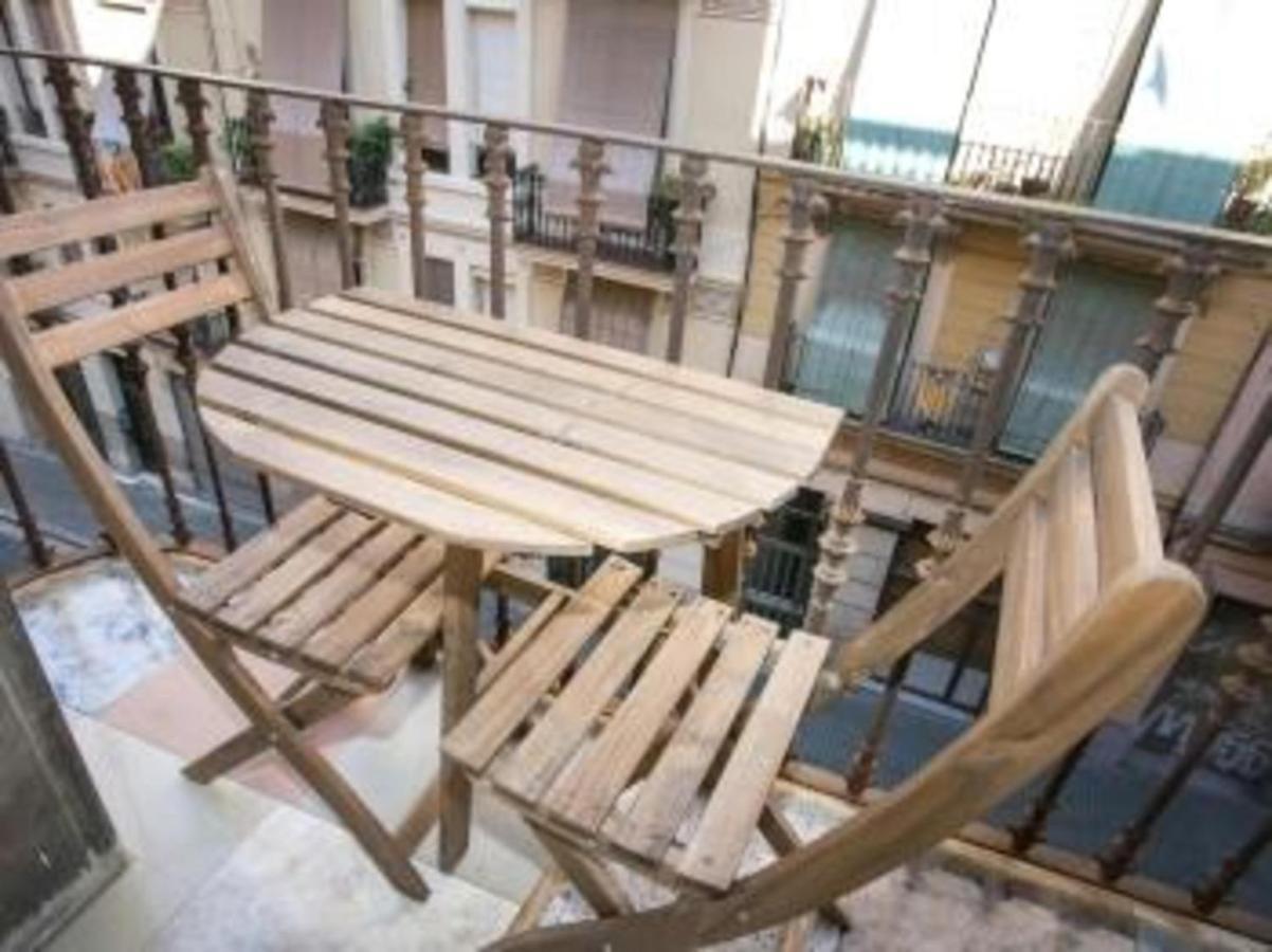 La Meva Llar Salva-64 Lägenhet Barcelona Exteriör bild